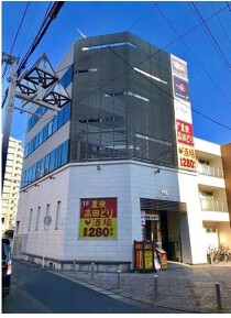 南柏の店舗物件