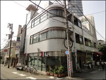 六本木の居抜き物件