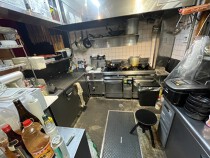 恵比寿の居抜き物件