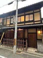 京都河原町の居抜き物件