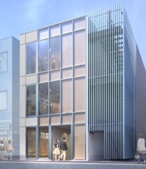 浜松町の店舗物件