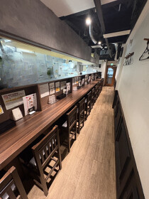 長堀橋の居抜き物件