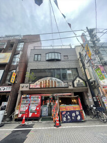 東十条の店舗物件