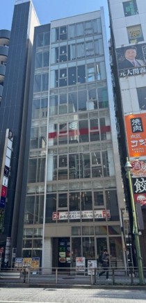 五反田の居抜き物件