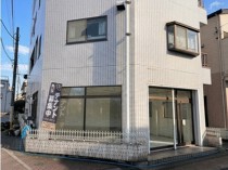新越谷の店舗物件