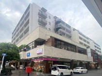 綱島の店舗物件