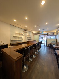 元町の居抜き物件