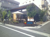 要町の居抜き物件