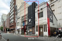 新橋の居抜き物件