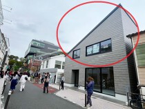 原宿の店舗物件
