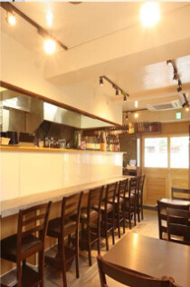 落合の居抜き物件