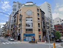 麻布十番の店舗物件