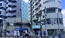 町屋の店舗物件