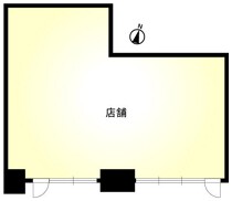 清澄白河の店舗物件