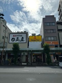 蒲田の店舗物件