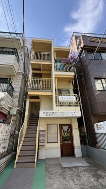 恵比寿の居抜き物件
