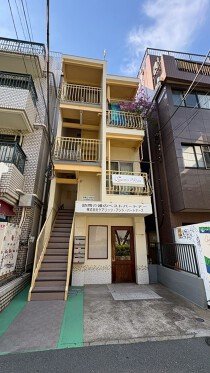 恵比寿の居抜き物件
