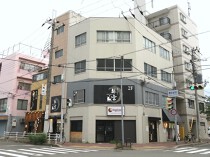 鷹取の店舗物件