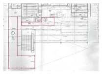 逆井の居抜き物件