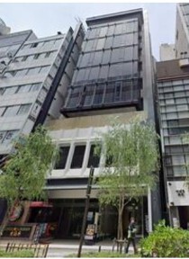 銀座の店舗物件