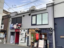 京都河原町の居抜き物件