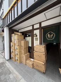 日本橋の居抜き物件