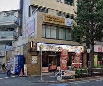 大久保の店舗物件