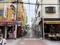 鶴橋の居抜き物件