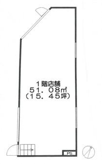 県庁前の店舗物件