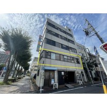 名鉄岐阜の店舗物件