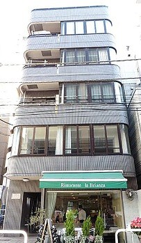 麻布十番の居抜き物件
