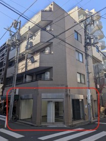 門前仲町の店舗物件