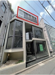 明治神宮前の店舗物件