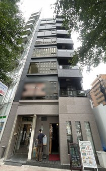 新橋の居抜き物件