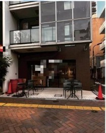 新橋の居抜き物件