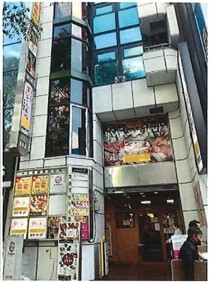 池袋の店舗物件