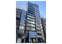 新橋の店舗物件
