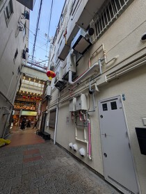 元町の居抜き物件