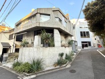 麻布十番の店舗物件