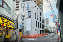 武蔵小杉の店舗物件