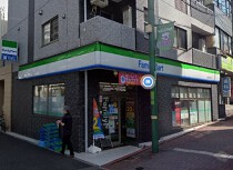 長原の店舗物件