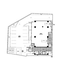 川口元郷の店舗物件