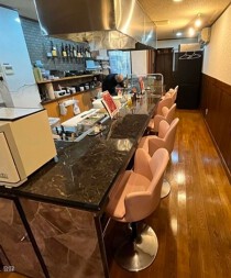 深江橋の居抜き物件