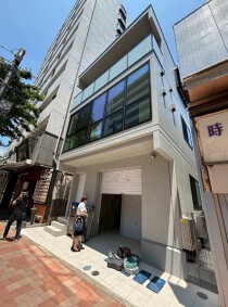 桜木町の店舗物件