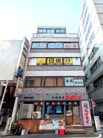 内幸町の居抜き物件