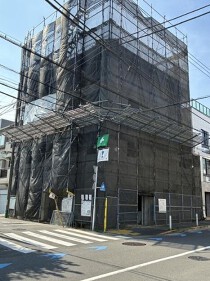 等々力の店舗物件