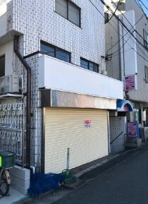 上板橋の店舗物件