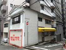新神戸の居抜き物件