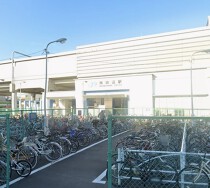 南田辺の居抜き物件