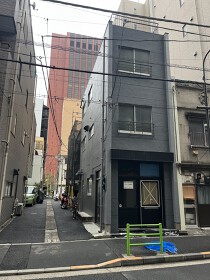 築地の居抜き物件